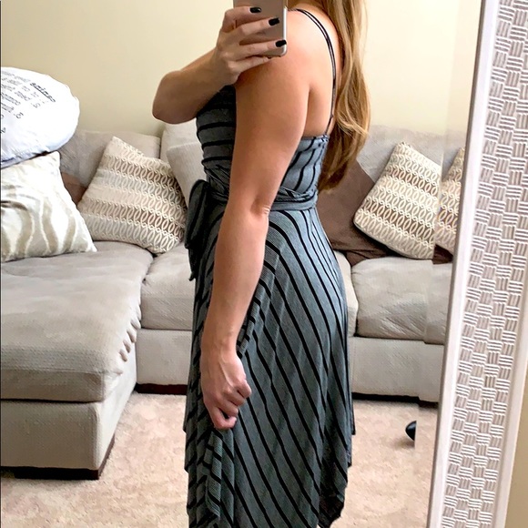 Alya Boutique Wrap Dress - Picture 8 of 11